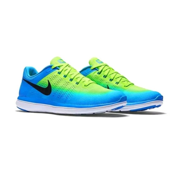 Nike Other - MENS NIKE FLEX 2016 RN RUNNING SHOES